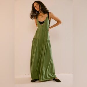 Free People Beach Eros Maxi Dress